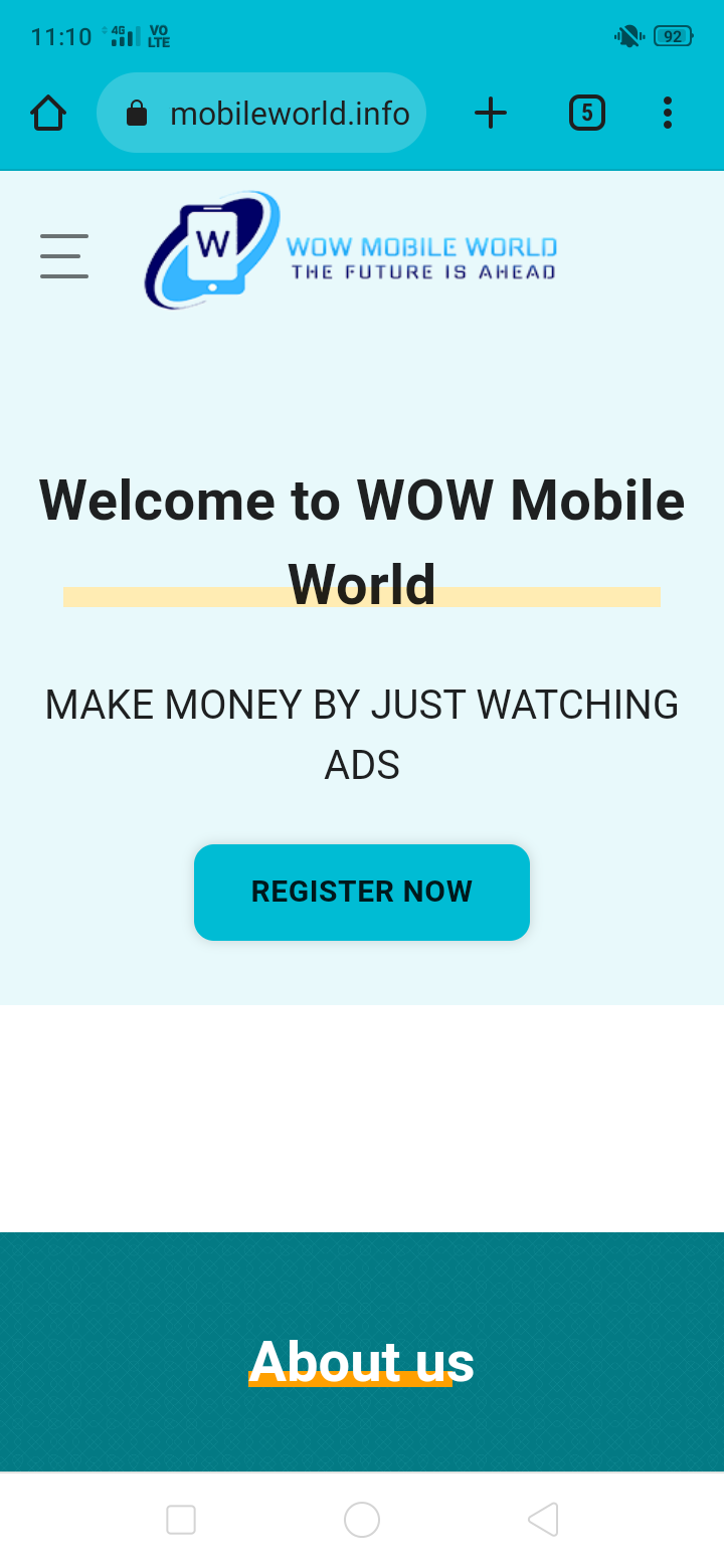 WOW MOBILE WORLD 