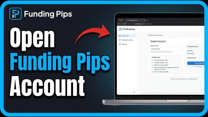 WWW FUNDINGPIPS COM !! REGISTER FREE AND GET REAL FUNDED AC 80%-90% PROFIT SHARING FULL SUPPORT !!!