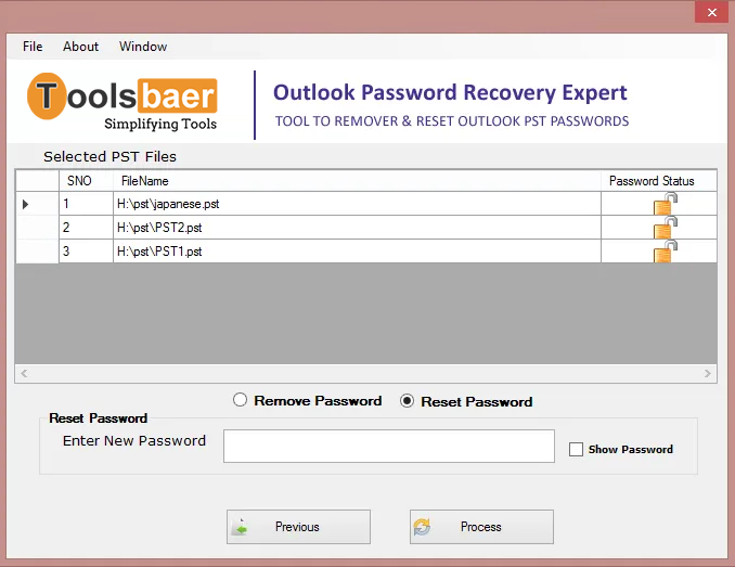 What Is The Best Application To Recovering Passwords From Outlook PST Files