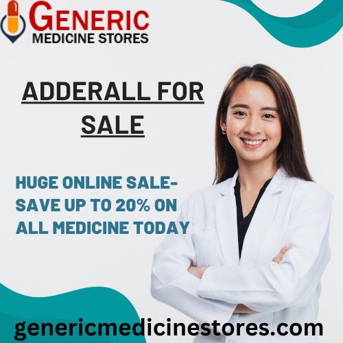 Where To Buy Adderall Online Without Prescription In USA