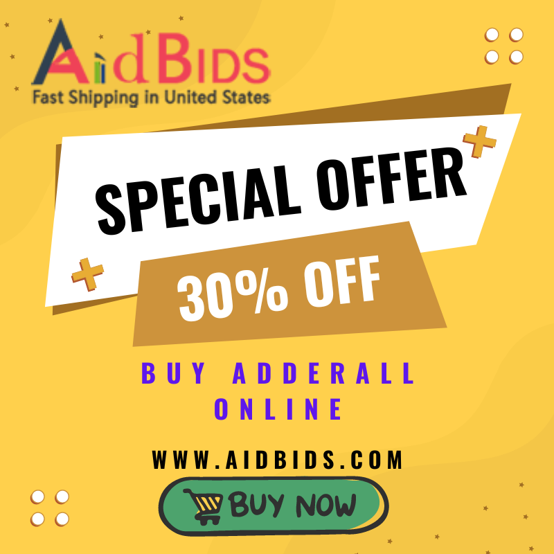 Where To Buy Adderall Online Without Prescription In The USA