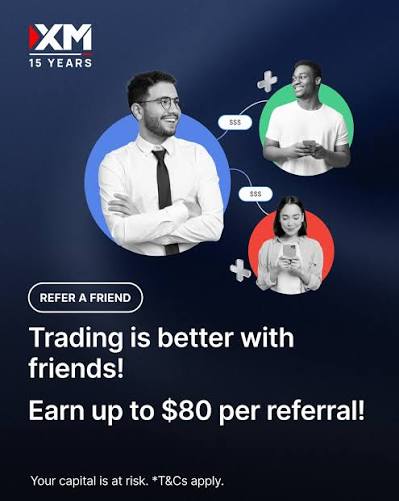 Www.xm.com Partner Code? Enter Here= H9T37 REFER AND EARN 80$ PER REFERAL NO INVESTMENT CALL NOW