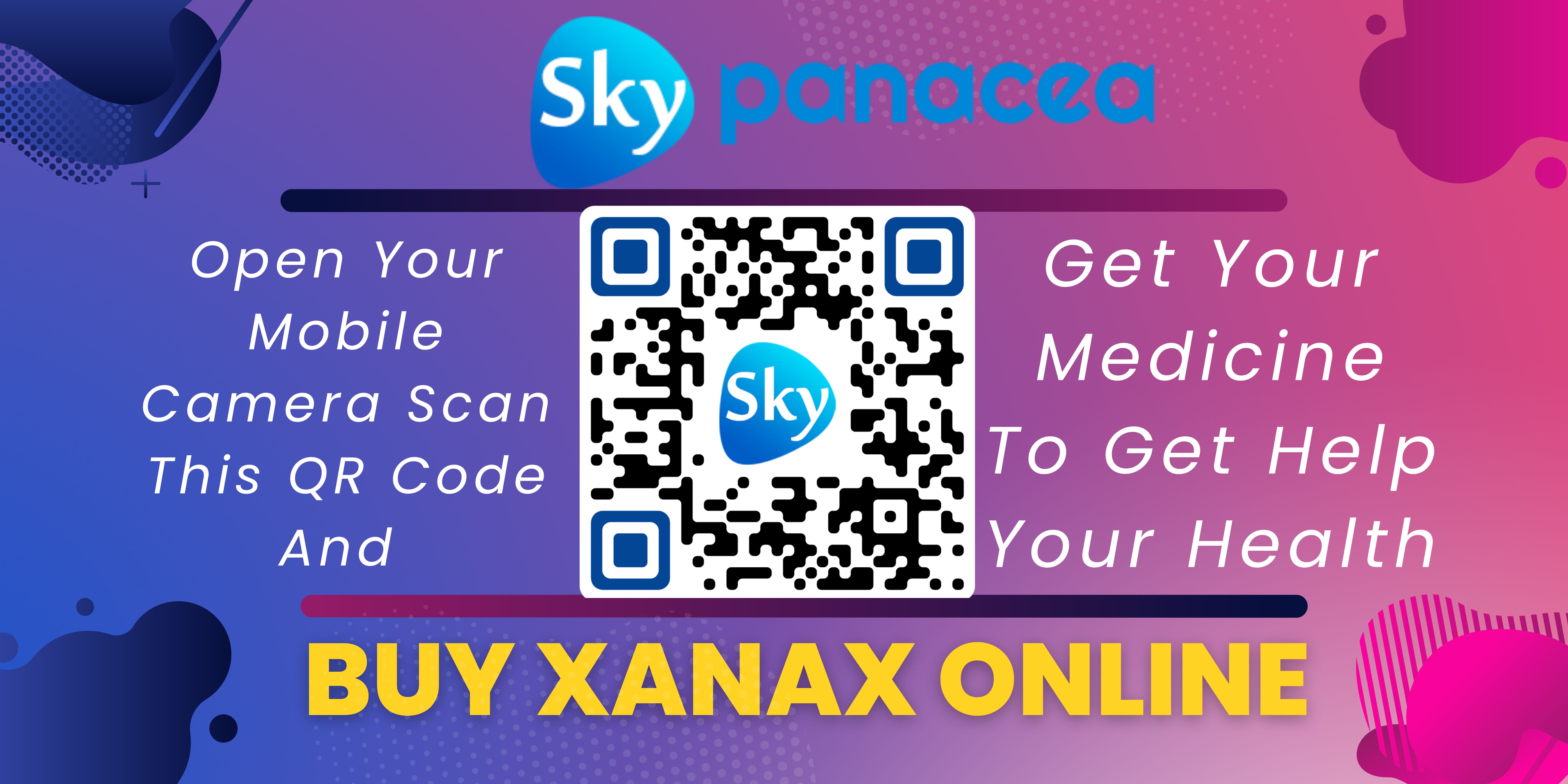 Xanax (Alprazolam) | Get Information & Buy Xanax Online