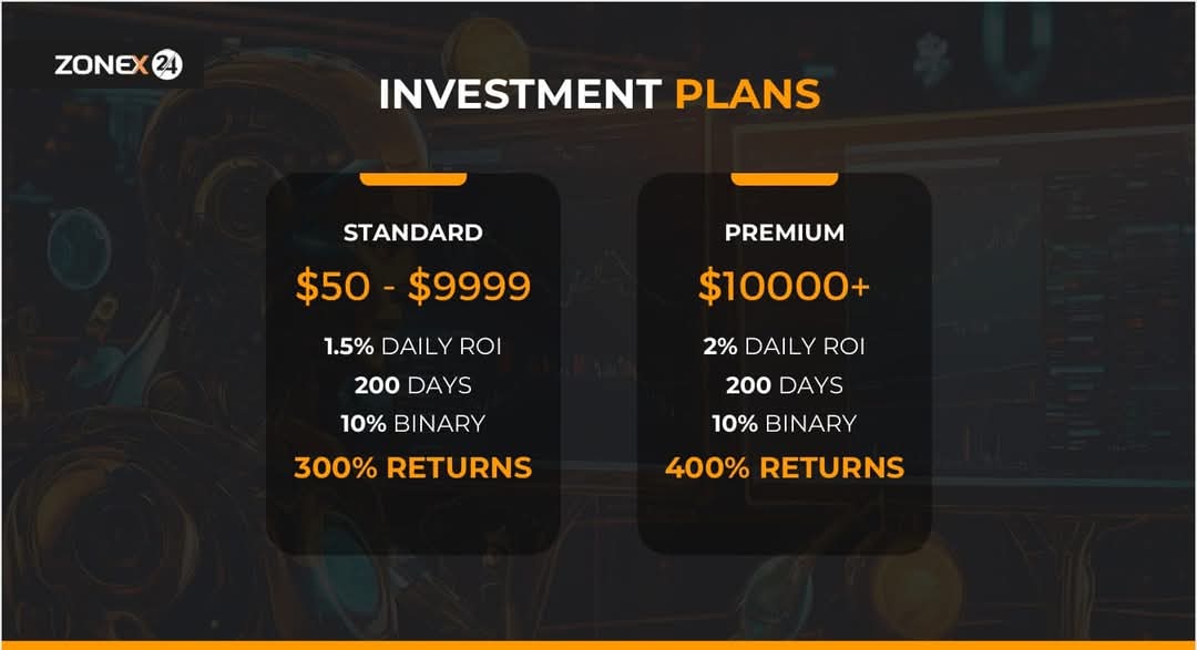 Zonex24 Opportunity 