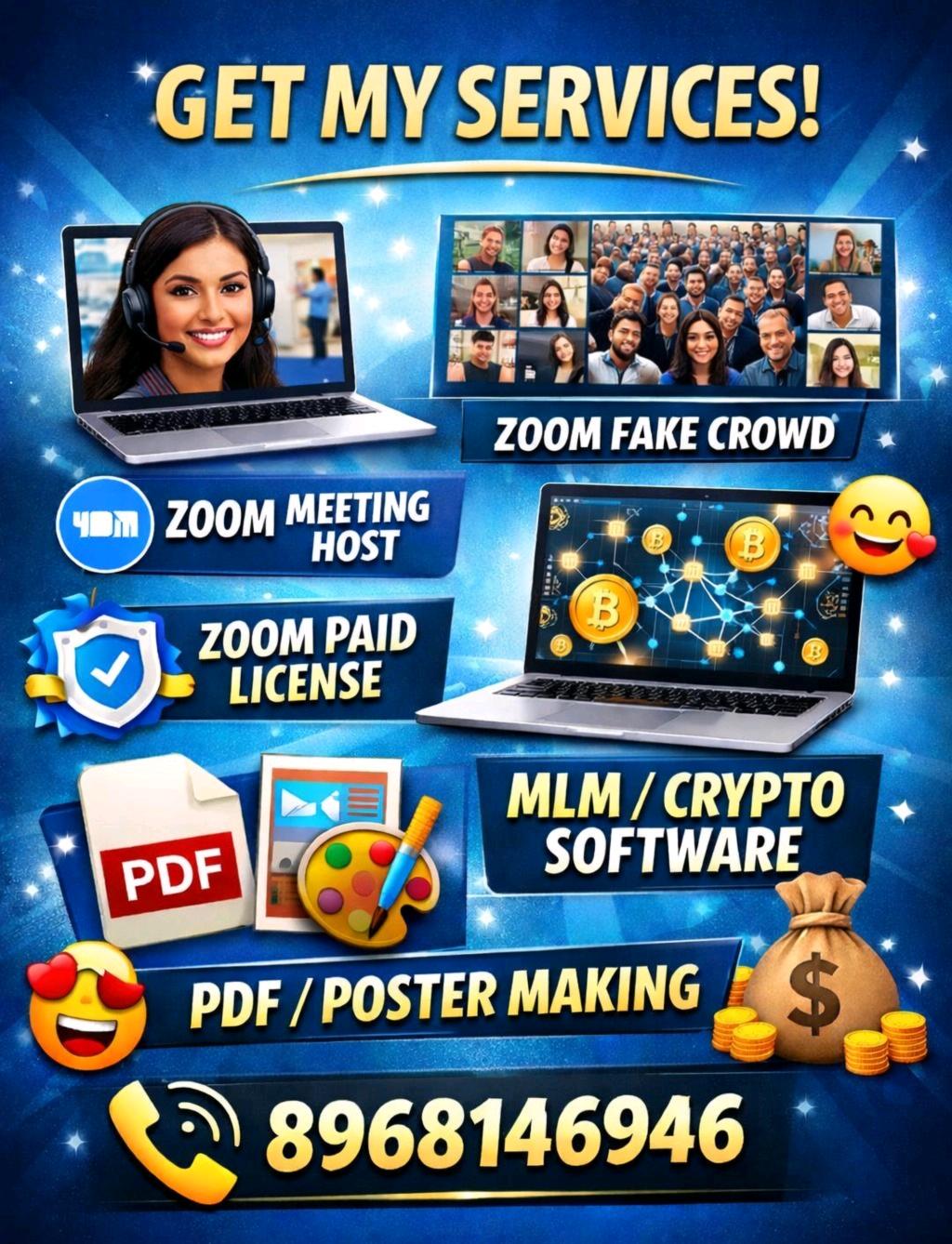 All Service Prowider, Vj Empire Solution