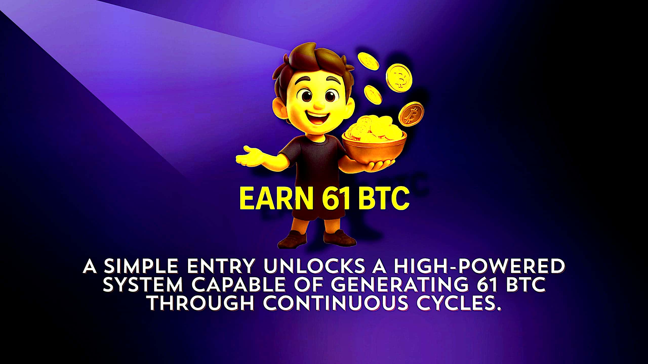 B-titan 100% Decentralised Life Changing Project