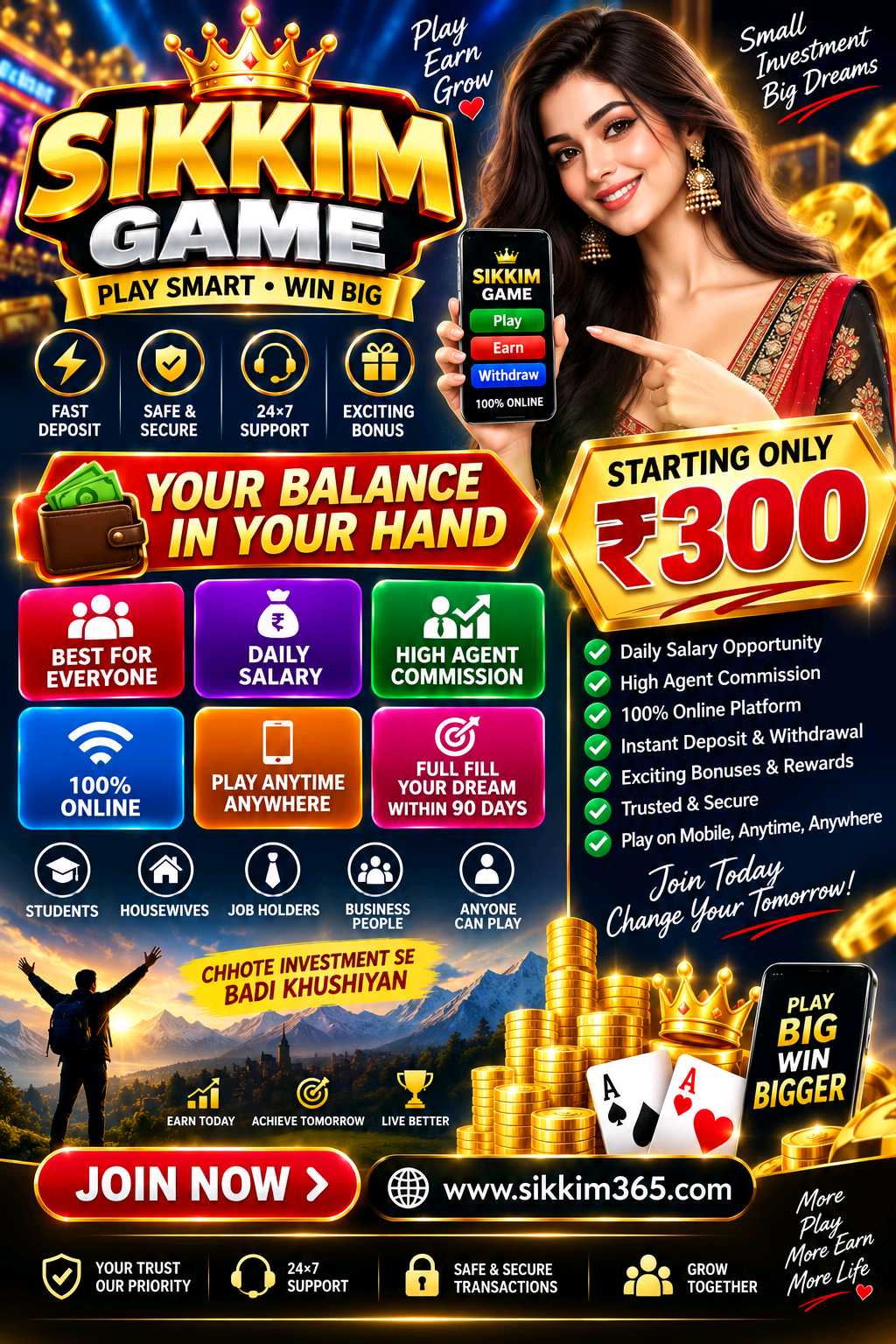 Best And Trusted For High Agent Earning
