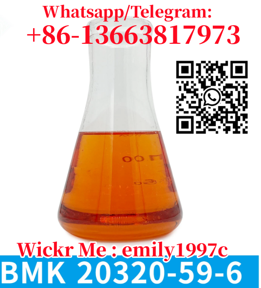 Bmk CAS 718-08-1 CAS 20320-59-6 Pmk 4676-39-5  CAS 28578-16-7 