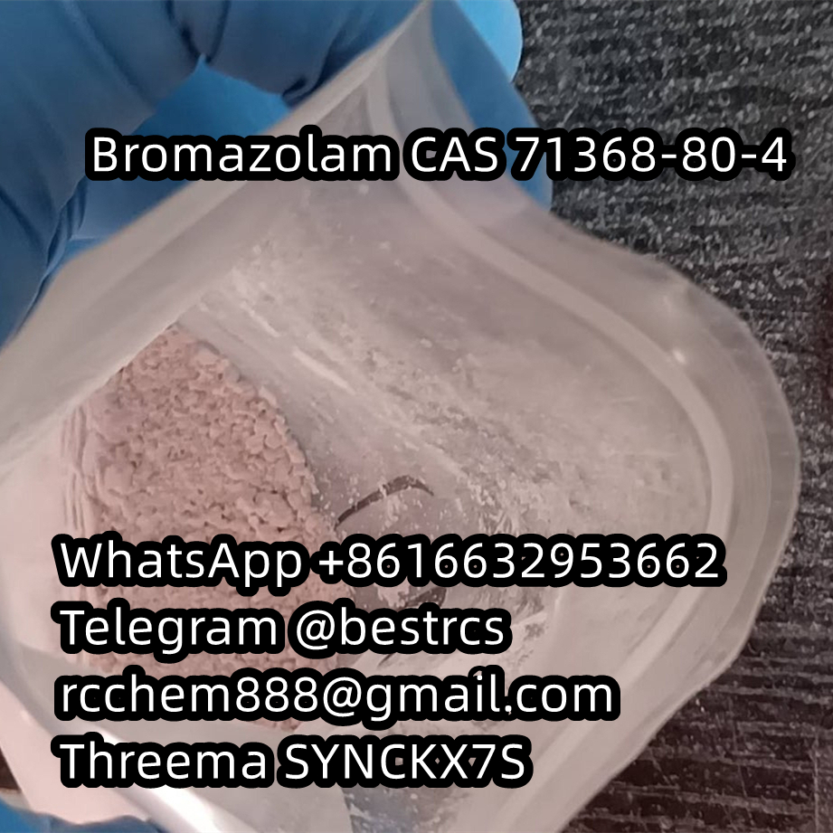 Buy 5cl-adb Adb-butinaca Protonitazene Bromazolam Eutylone Cheap Price Whatsapp+8616632953662