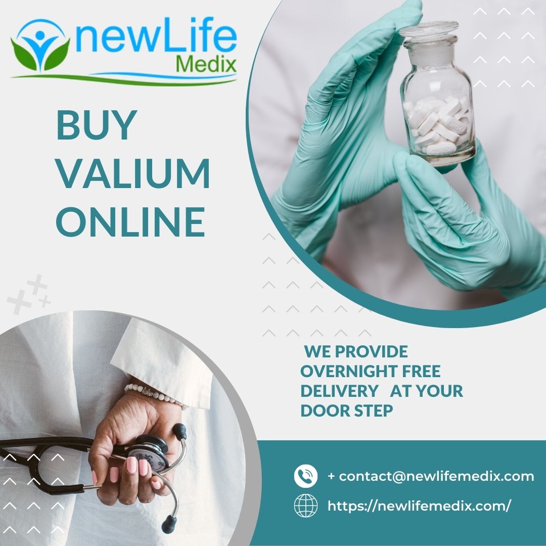 Buy Valium Online At Discounted Price In USA 
