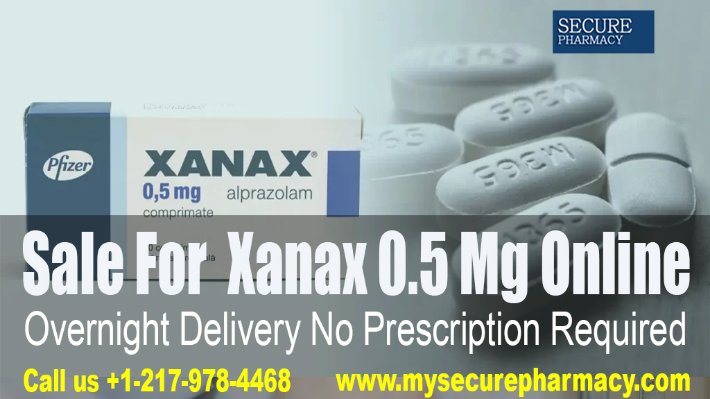 Buy Xanax 0.25mg