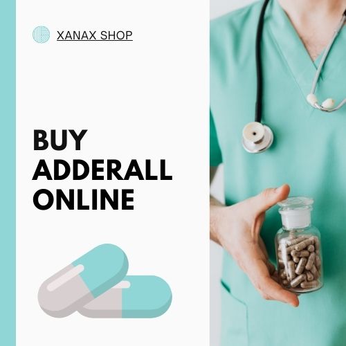 Buy Generic Adderall Without Prescription