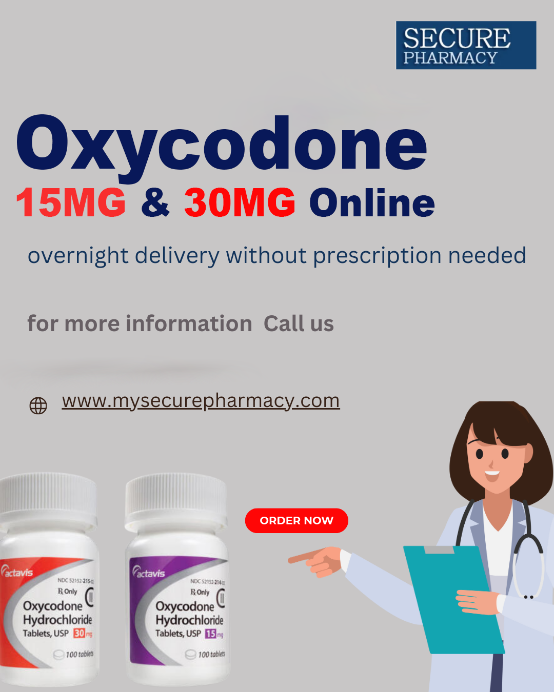 Buy Oxycodone
