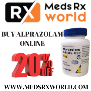 Buy Real Alprazolam Online