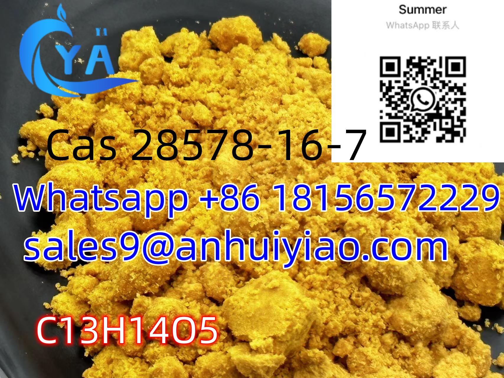 Cas 28578-16-7 Powder And Oil Bmk Pmk