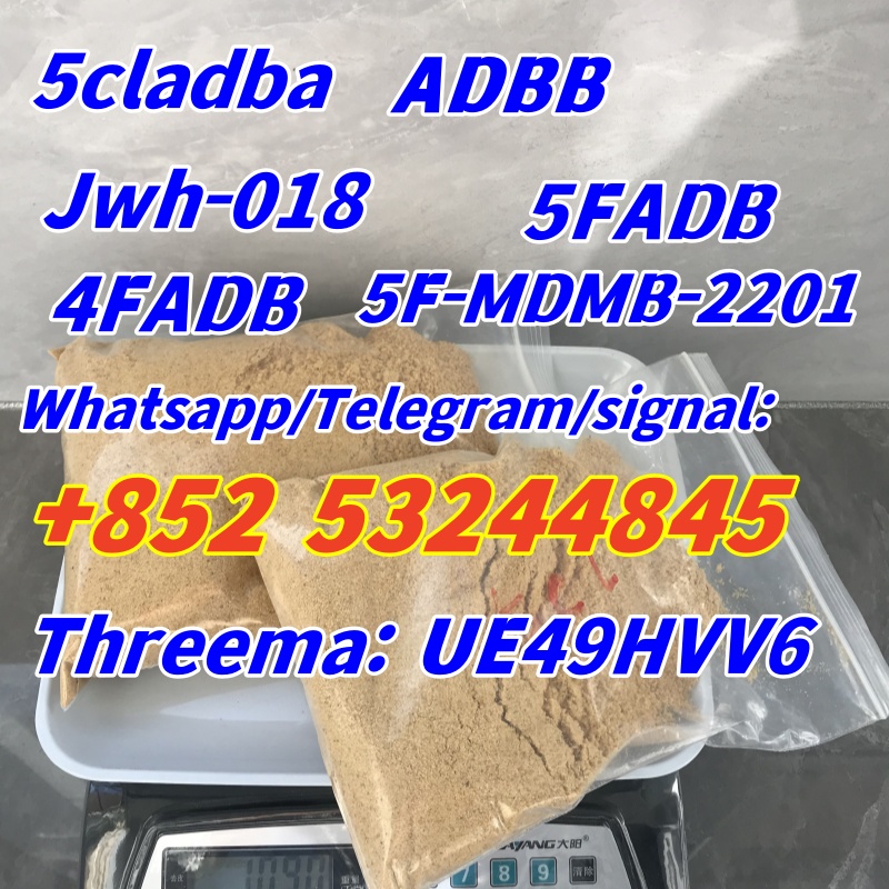 Chemical Research CAS-2709672-58-0 ADBB Jwh-018  Whatsapp+852 53244845