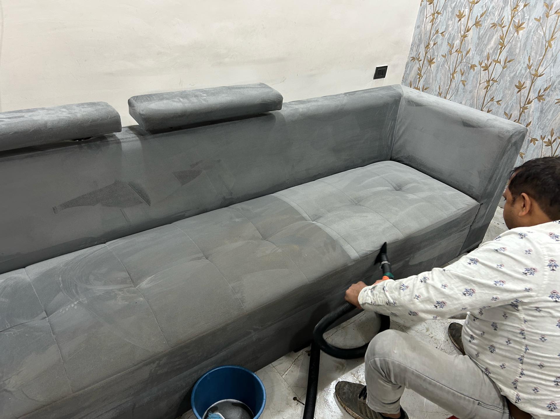 CLEANING SERVICES PROVIDER