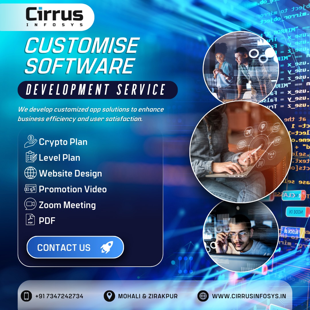 Crypto Plan Development And Exchange  Also