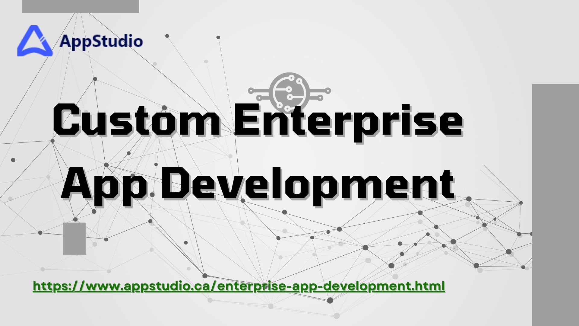 Custom Enterprise App Development | AppStudio