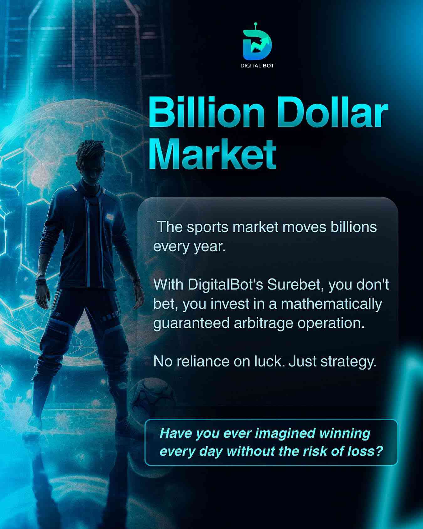 Digital Holding - Global Business Opportunity