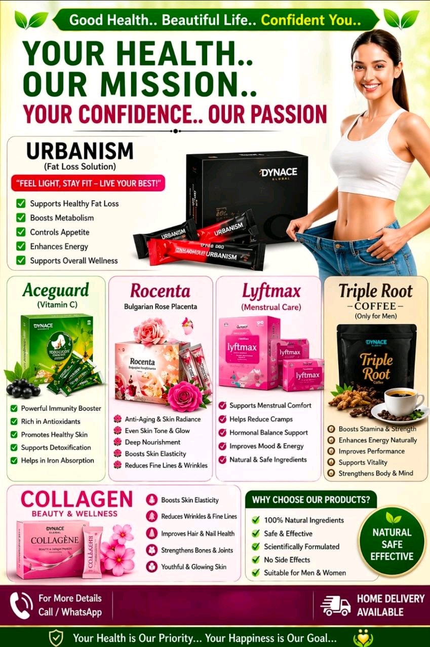 Dynace Global Deal With Confidence...