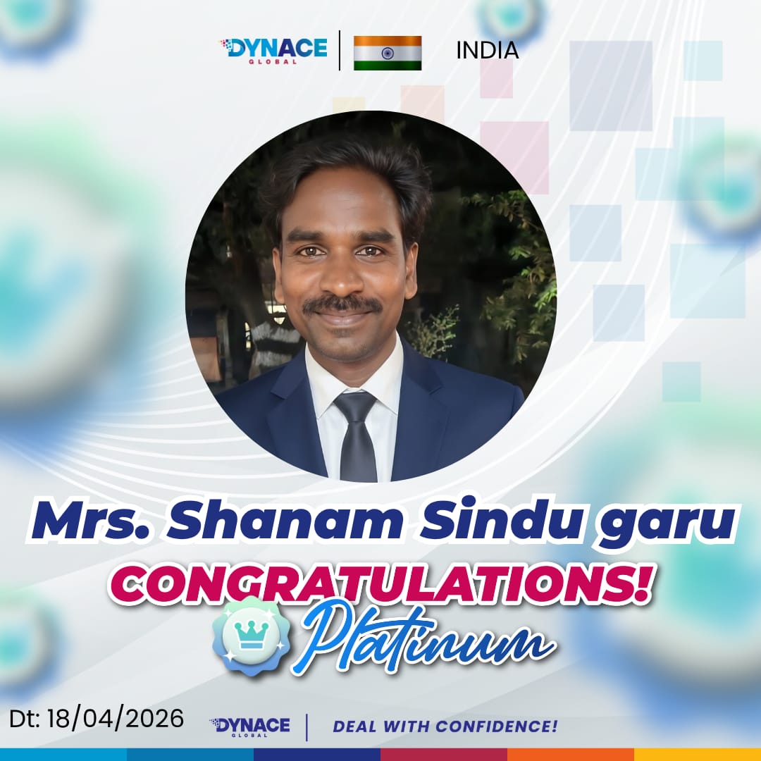 Dynace Global Waiting For You Hurryup Friends