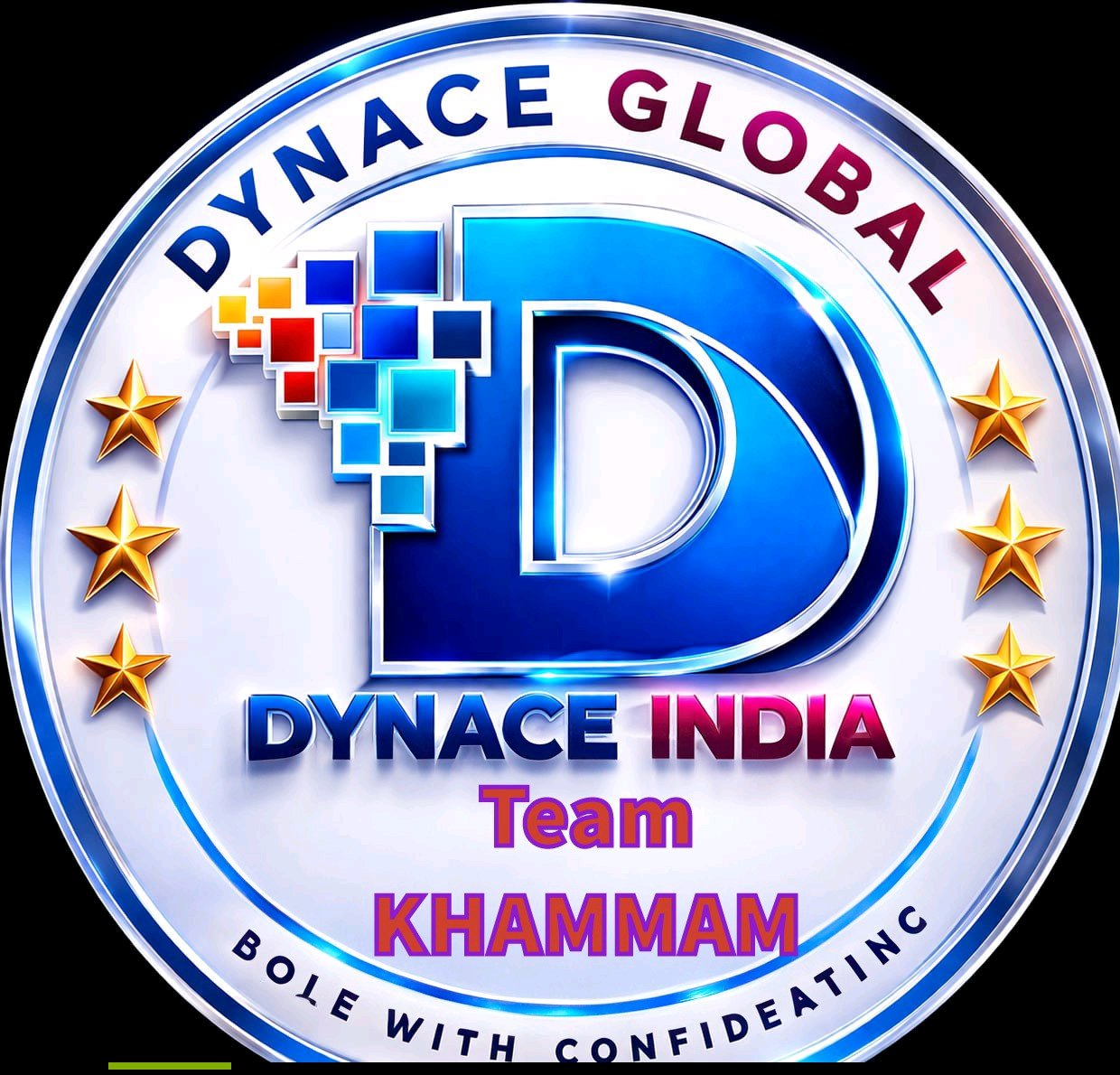 Dynace Global Waiting For You Hurryup Friends
