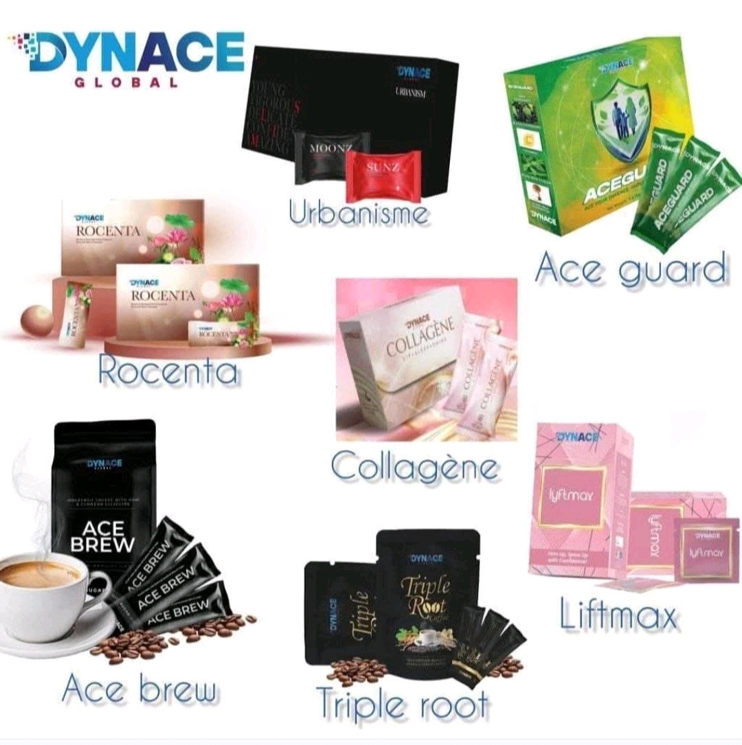 Earn Unlimited Income With Dynace Global