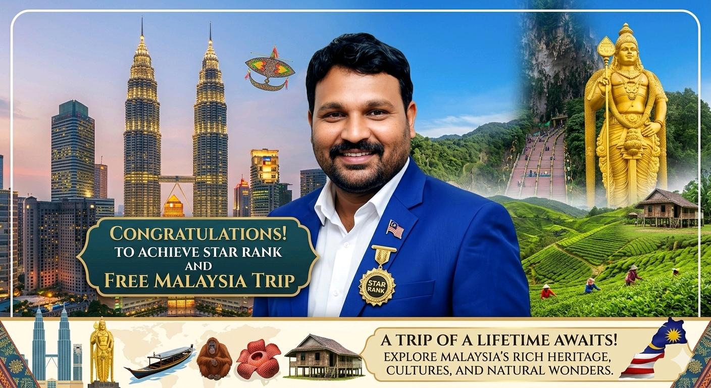 Earn Unlimited Income With Dynace Global Malaysia