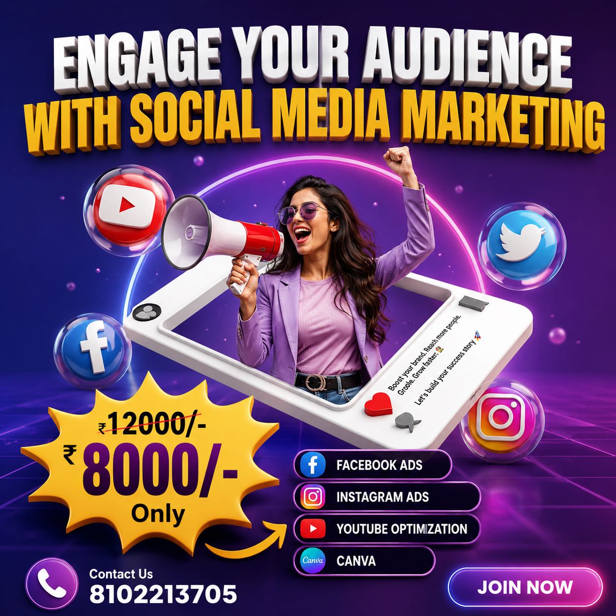 Elevate Your Online Presence🔥