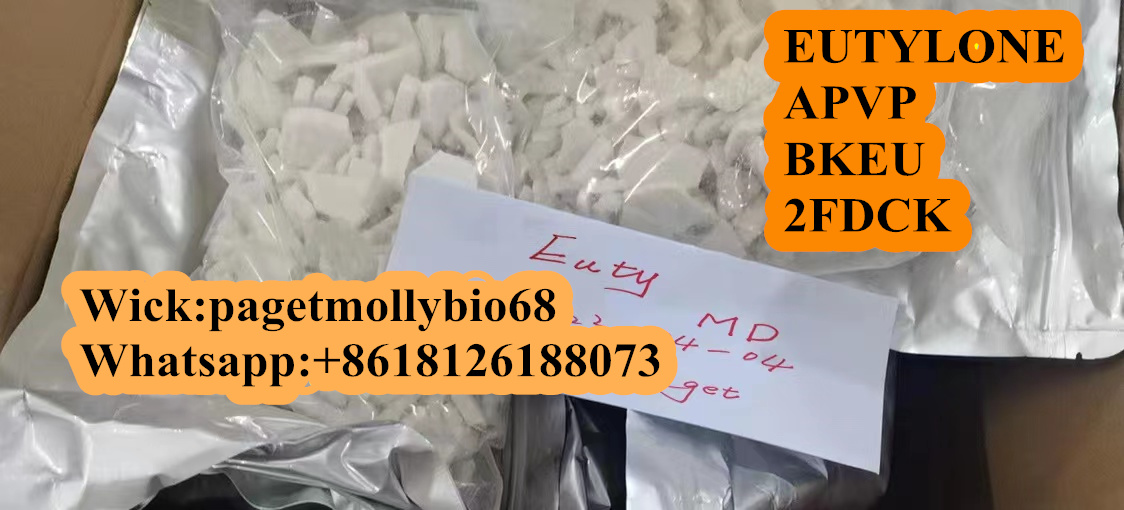 Eutylone, Molly, BKMDMA, 2FDCK, APVP, Flakka, From Real Vendor