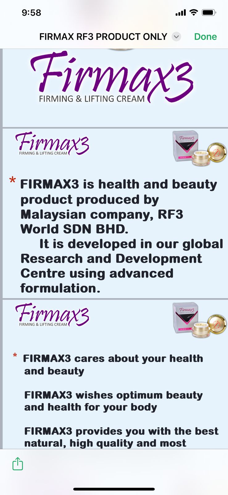 Firmax 3 Malaysian Brand Working In 80 Plus Countries Start In India Serious Leaders Invited 