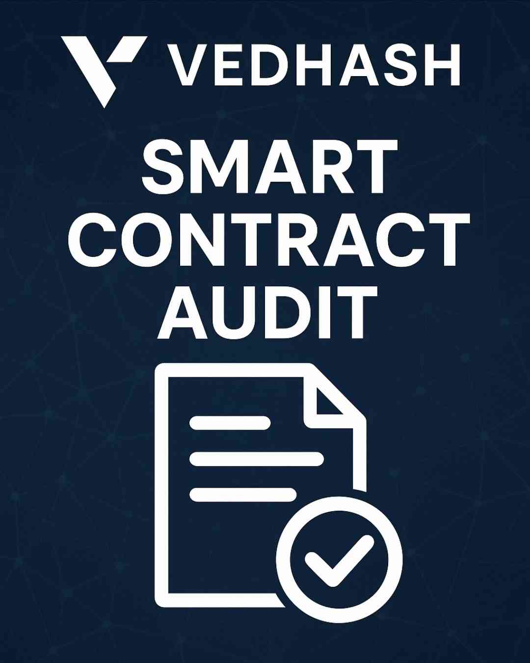 Get Your Smartcontract Audited