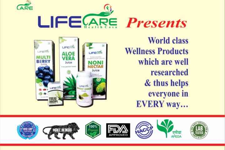 Join Life Care Health Casa Based On Wealth And Health Plan