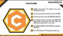 Never In Mlm Core Various 100 Parcent Decentralised Detail 7388490724