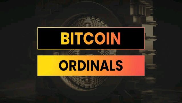 Ordinal Protocol Crypto Of The Year
