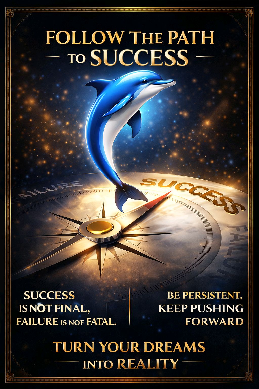 Small Capital.big Vision Aidolphin