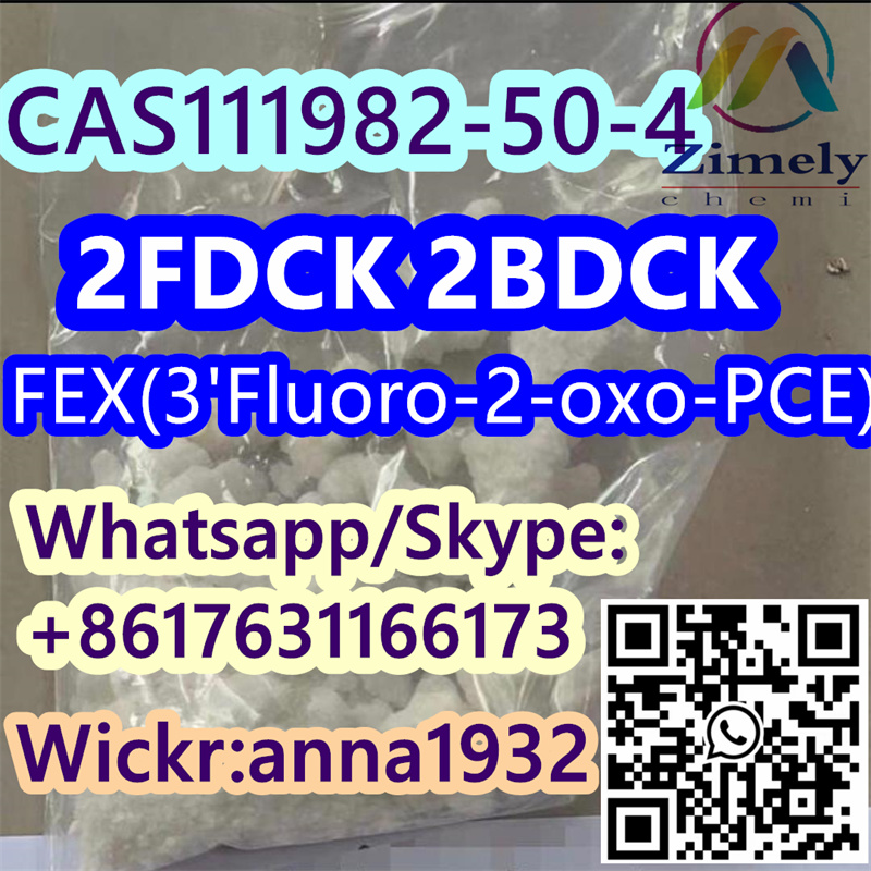 Strong 2fdck CAS111982-50-4 High Quality