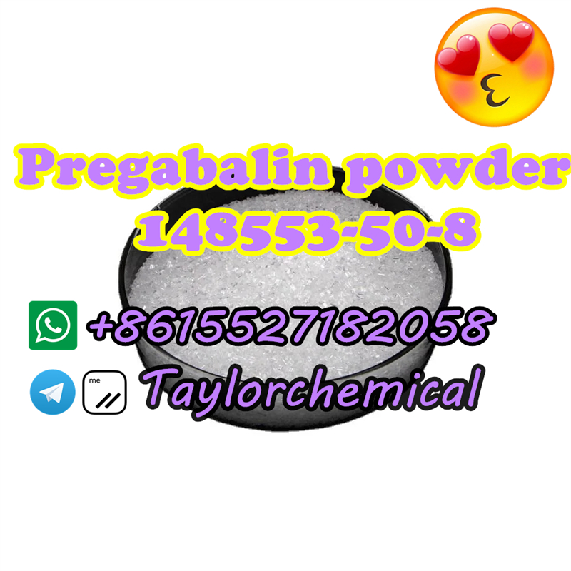 Supply Pregabalin Powder 148553-50-8