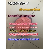  CAS   71368-80-4 Bromazolam  Spot Supplies