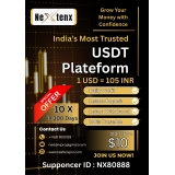 10X Of Investment Growth Referral Plan