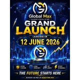 GLOBAL MAX GRAND LAUNCHING ON 12/6/2026