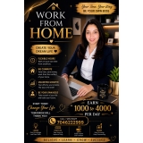 CREATE YOUR DREAM LIFE, WORK FROM HOME 