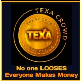 TEXA CROWD Life Time Business Opportunity
