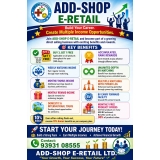 Add-Shop Business Opportunity
