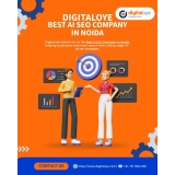 Best AI SEO Company In Noida