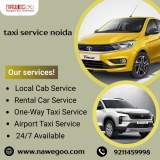 Best Car Rental In Greater Noida With Self Drive & Taxi | Nawegoo