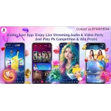 Bindas Live Stream & Video App: Play Competition PK With Friends - Battles | Live Stream, Video Chat