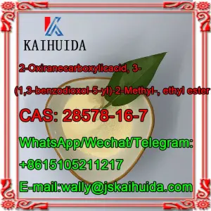 China Manufacturer  Sale New Pmk Oil Powder  CAS 28578-16-7