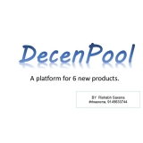 Decenpool, Wwwdecenpoolcom, Call Rksaxena On 9145633744